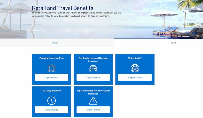 American Express Travel Insurance (2025 Guide)