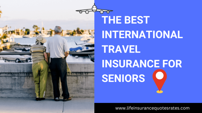 Buy Senior Travel Insurance Online | Travelner Travel