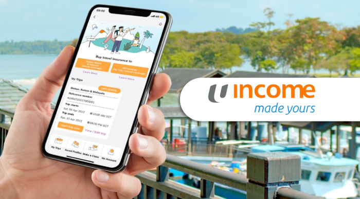 NTUC Income Travel Insurance review: Covid-19 coverage, pre-existing ...