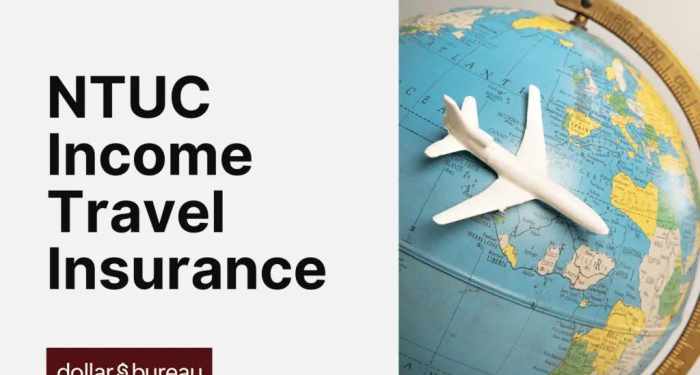 NTUC Income Travel Insurance Review | [2025] Dollar Bureau