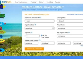 Arch Roamright Travel Insurance Review - Life Insurance Quotes