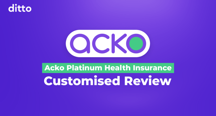 ACKO Insurance by Acko General Insurance Limited