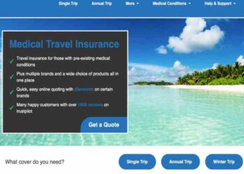Travel medical insurance for seniors by Travelance Admin - Issuu