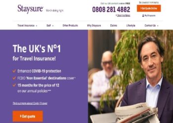 Comprehensive Travel Insurance Options with Staysure: Coverage for ...