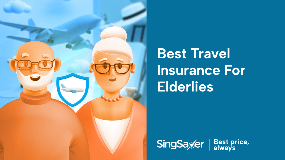A Travel Insurance Guide For Over 50 And Seniors - Rocky Travel