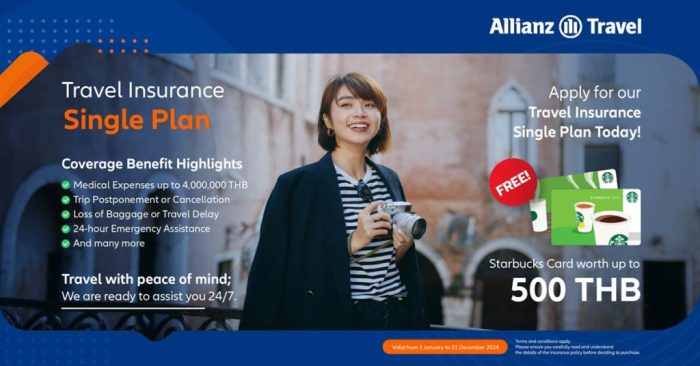 Travel Insurance - Allianz Travel