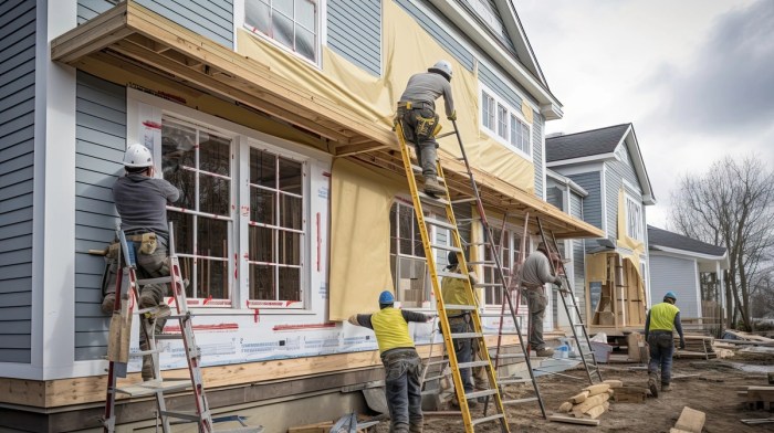 #1 Siding Contractors In Alexandria, VA | 5-Star Services