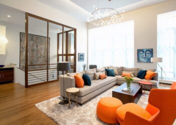 High-end architectural renovation - Global Architects