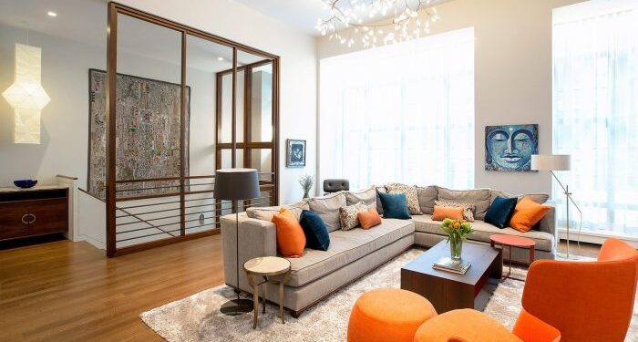 High-end architectural renovation - Global Architects